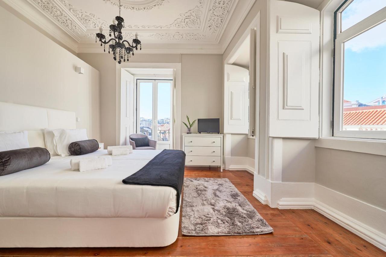 Апартаменты Casa Portuguesa Combro Лиссабон Экстерьер фото