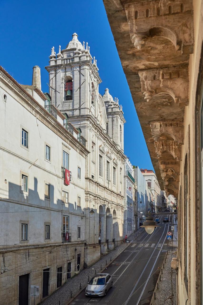 Апартаменты Casa Portuguesa Combro Лиссабон Экстерьер фото