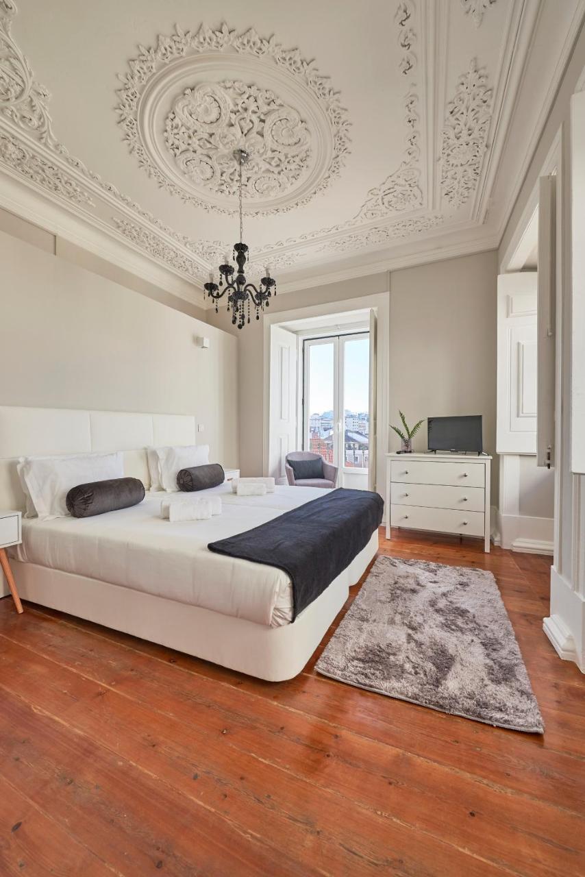Апартаменты Casa Portuguesa Combro Лиссабон Экстерьер фото