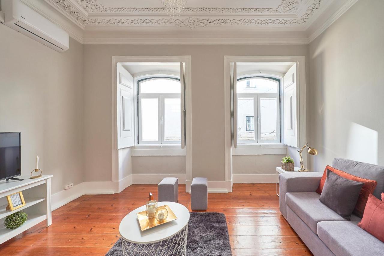 Апартаменты Casa Portuguesa Combro Лиссабон Экстерьер фото
