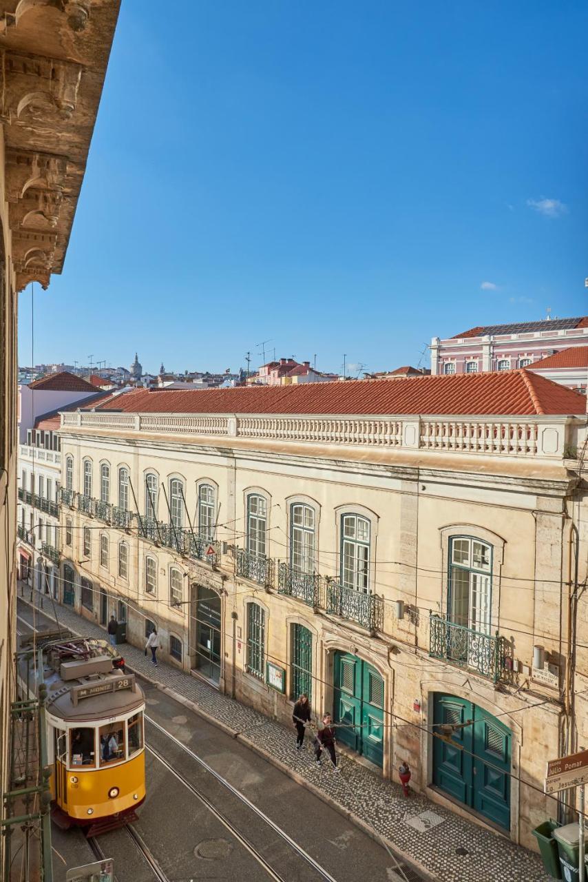 Апартаменты Casa Portuguesa Combro Лиссабон Экстерьер фото