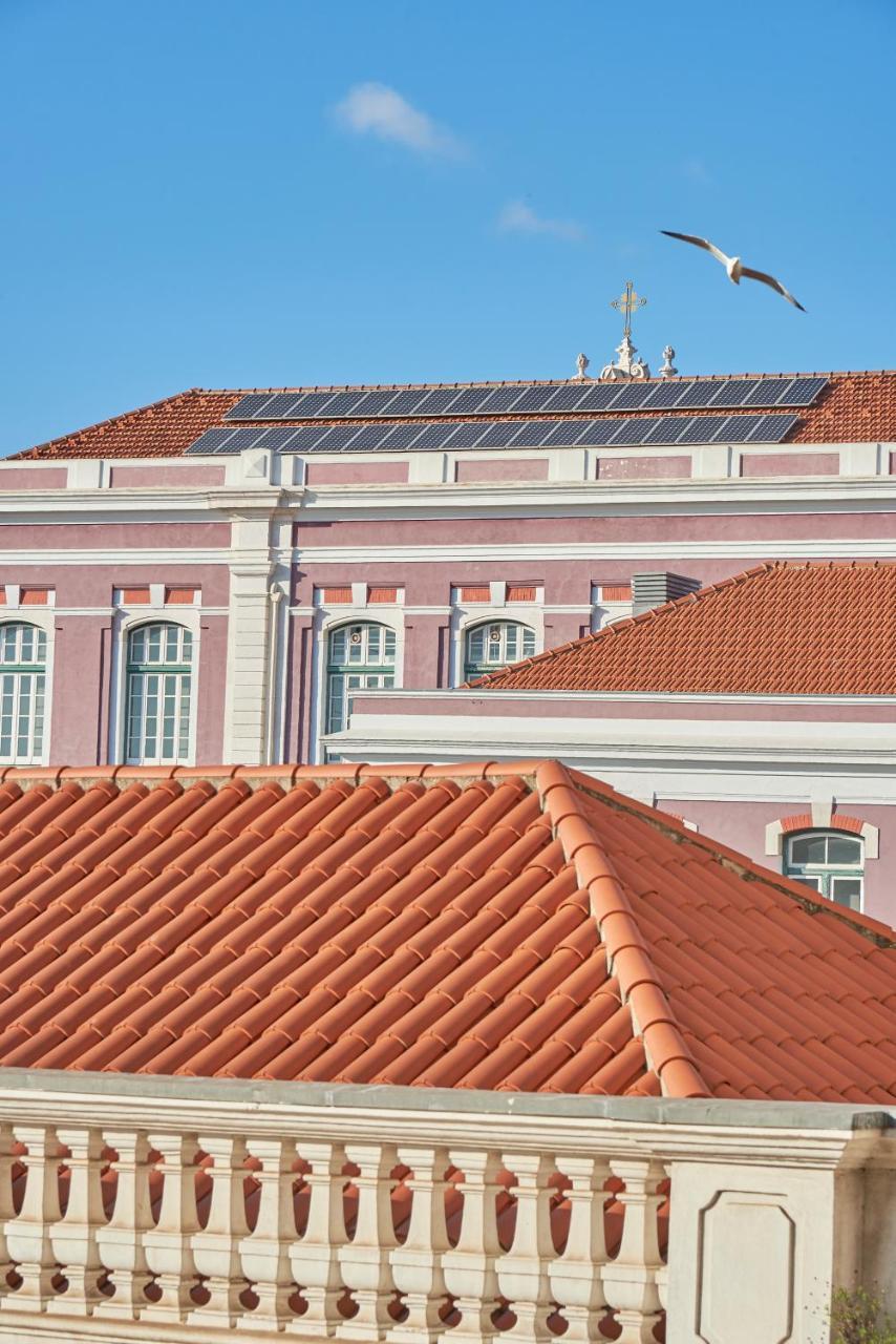 Апартаменты Casa Portuguesa Combro Лиссабон Экстерьер фото